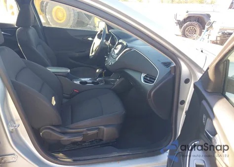 2019 Chevrolet Malibu Lt from USA, damaged, VIN 1G1ZD5STXKF168138